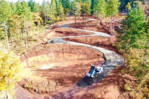 Road Work Commercial 1