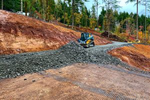 Road Work Commercial 3