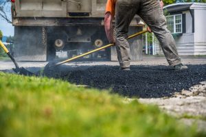 Asphalt Patching Commercial 2