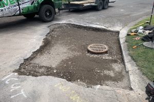 Asphalt Patching Commercial 3