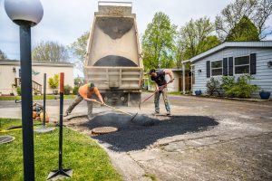 Asphalt Work Residential 1