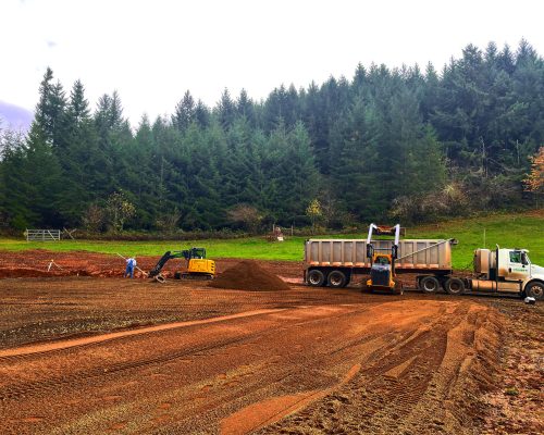 Horse Arena Residential 1