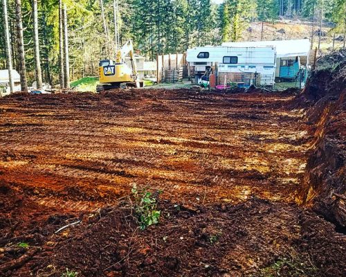 Road Work Residential 1