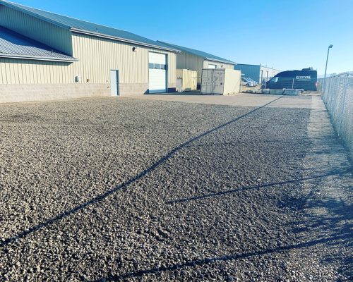 Road Work Residential 2