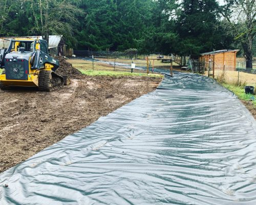 Road Work Residential 4