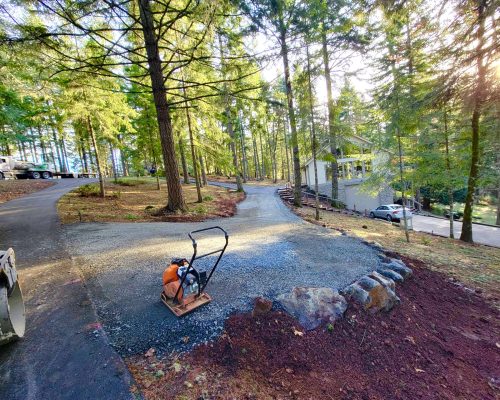 Road Work Residential 6