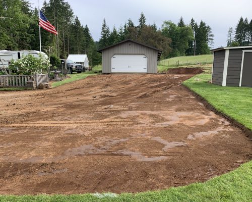 Road Work Residential 7