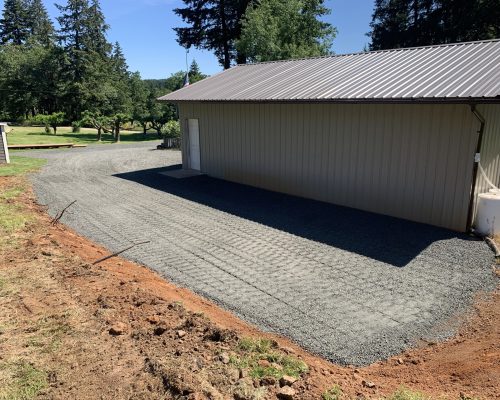 Road Work Residential 8