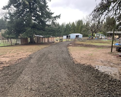 Road Work Residential 9