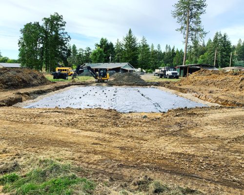 Site Prep Residential 1