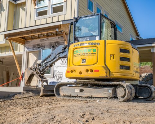 Site Prep Residential 11