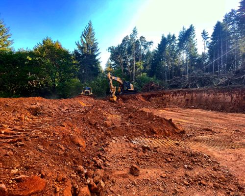 Site Prep Residential 12