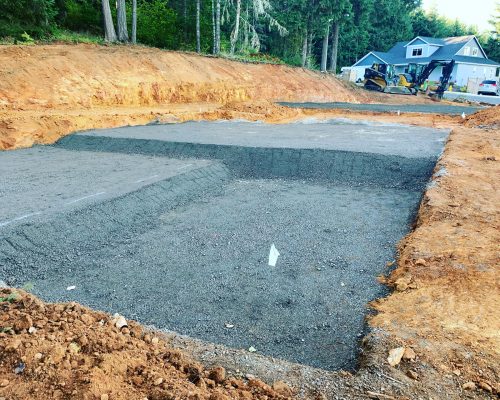 Site Prep Residential 13