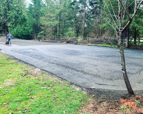 Site Prep Residential 14