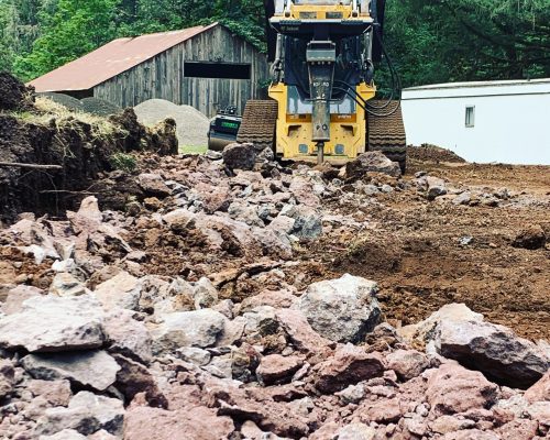 Site Prep Residential 15