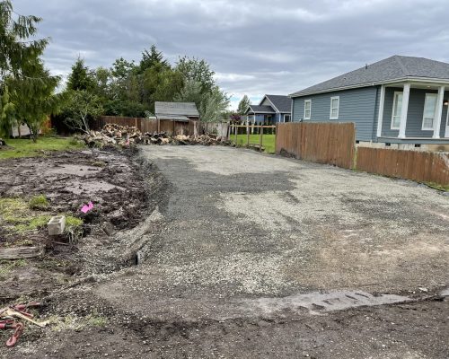 Site Prep Residential 3