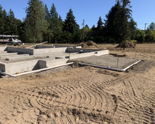 Site Prep Residential 4