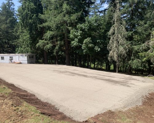 Site Prep Residential 5