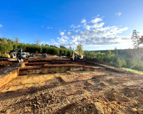 Site Prep Residential 6