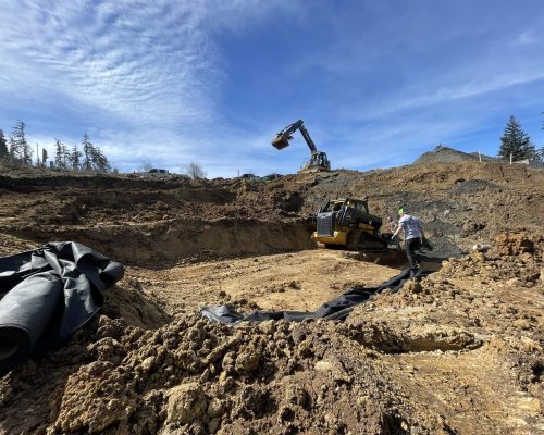 Site Prep Residential 8