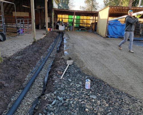 Storm Water Residential 6