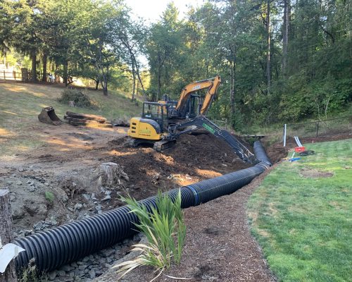 Storm Water Residential 8