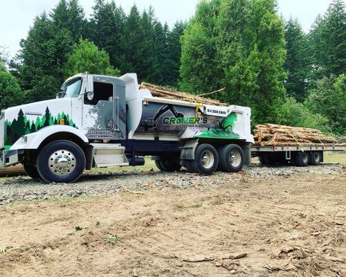 Trucking Services Residential 6